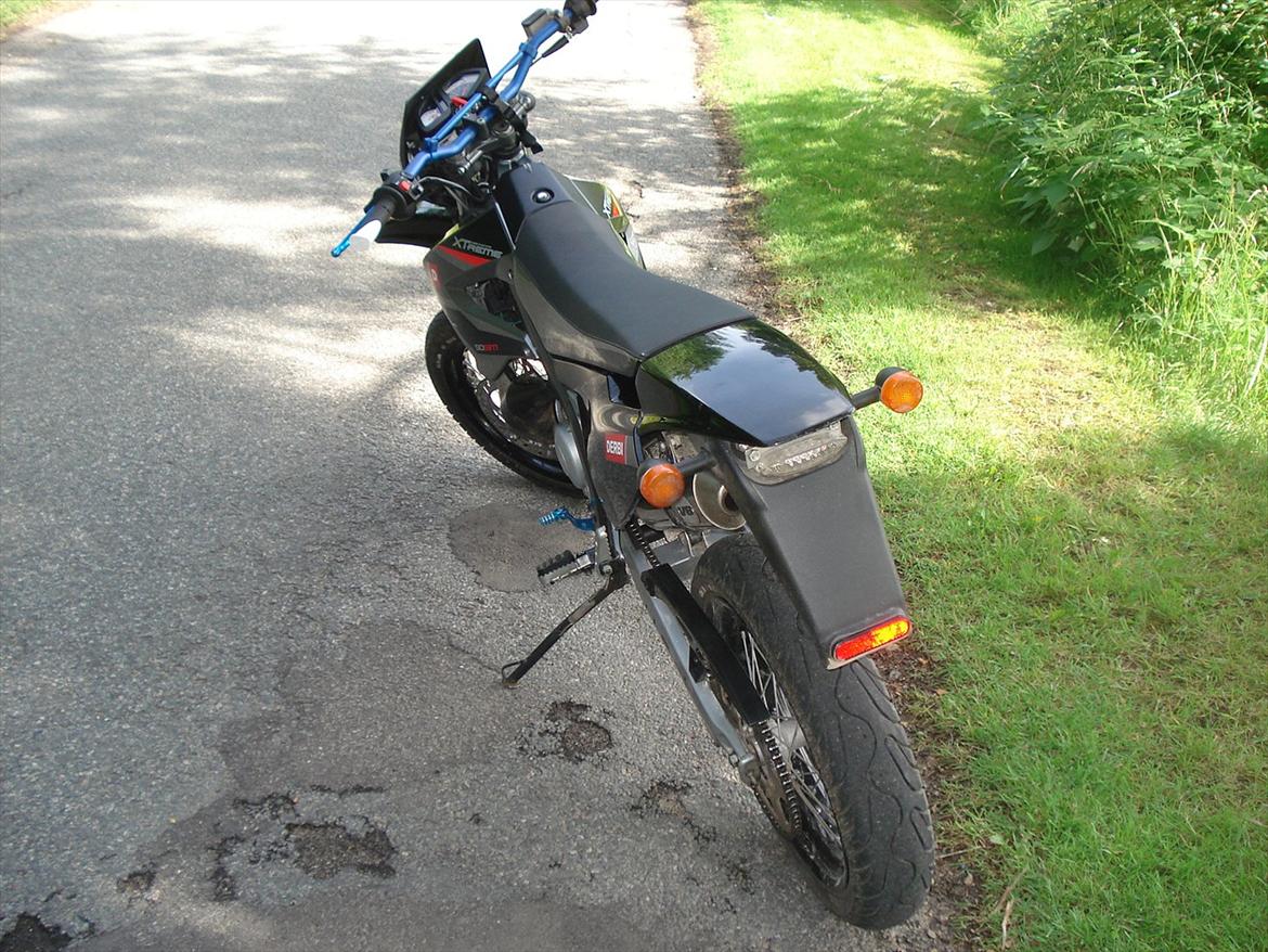 Derbi Senda Xtreme LC DD billede 7