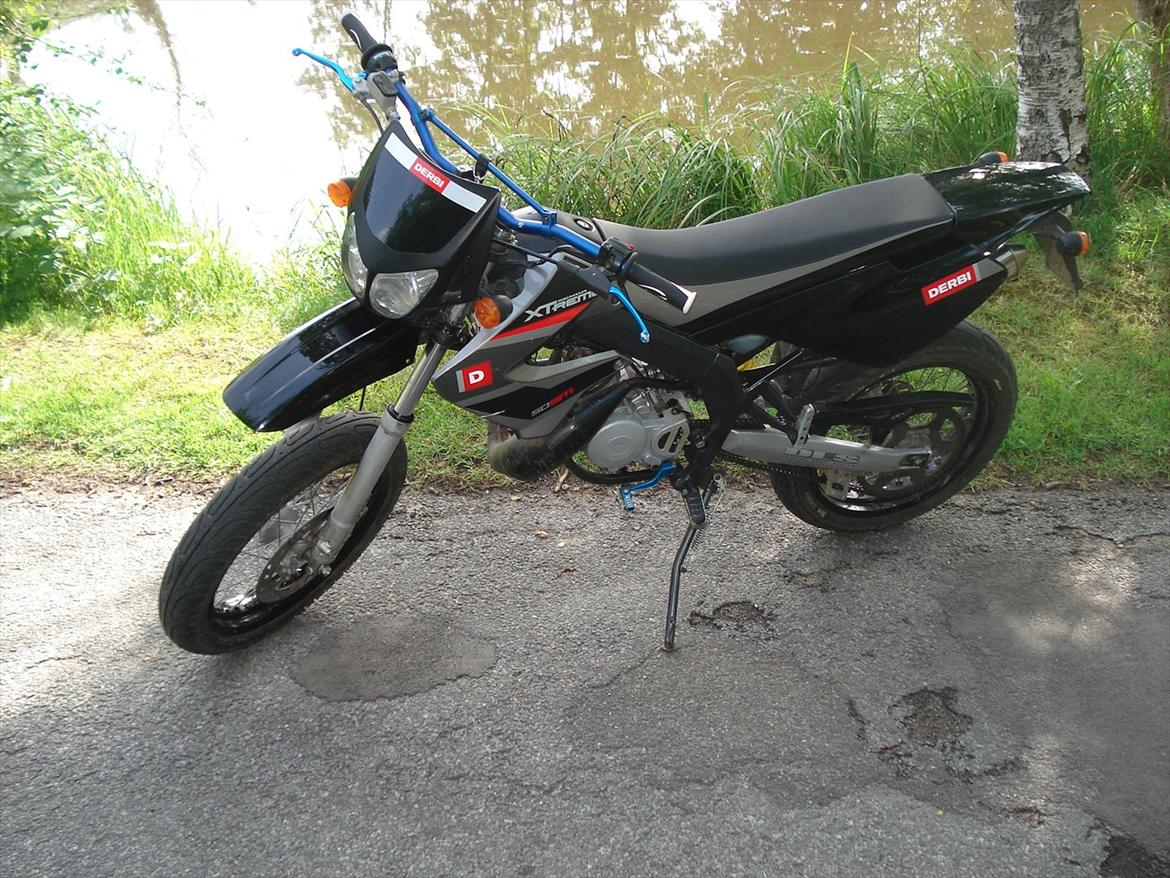 Derbi Senda Xtreme LC DD billede 8