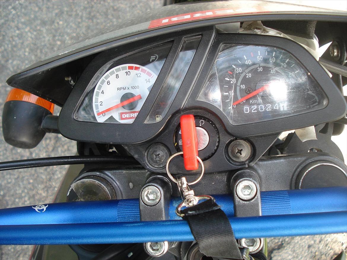 Derbi Senda Xtreme LC DD billede 9