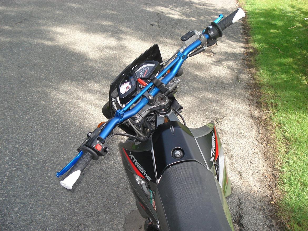 Derbi Senda Xtreme LC DD billede 10