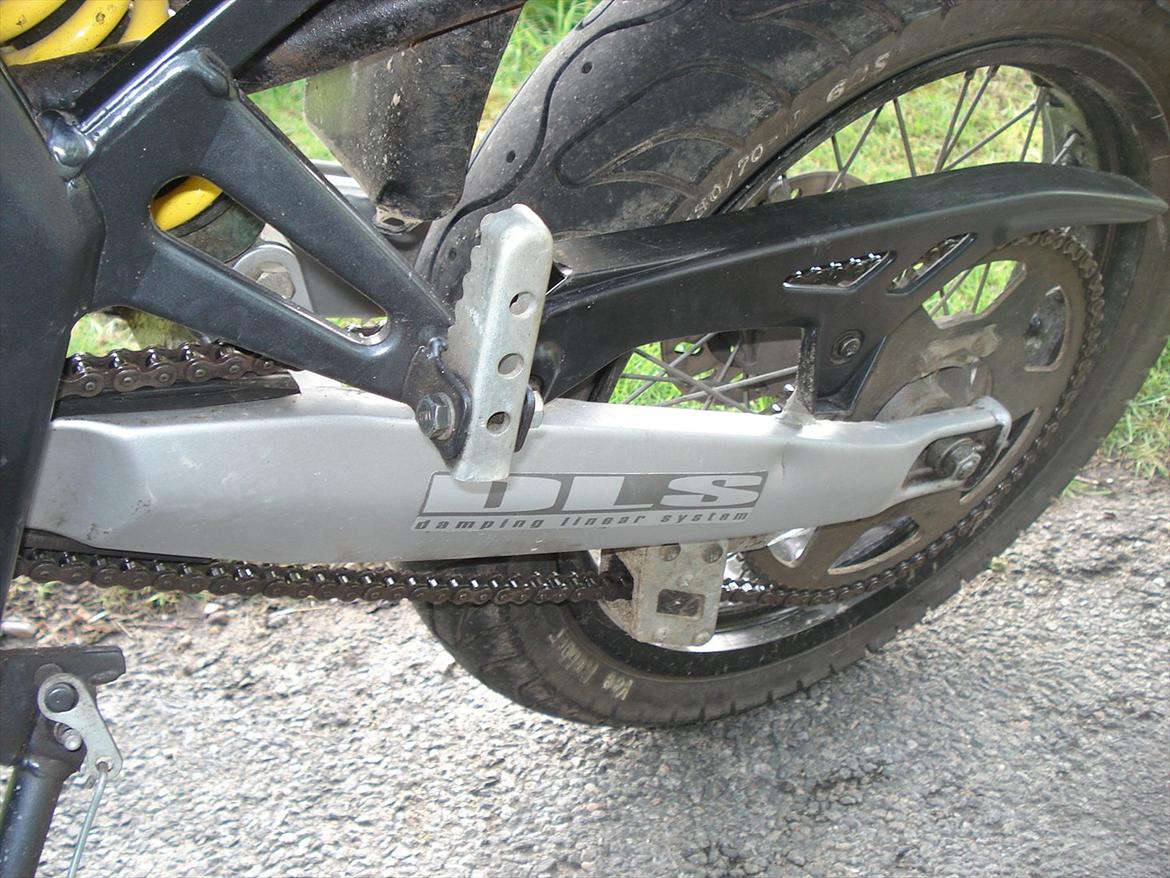 Derbi Senda Xtreme LC DD billede 12