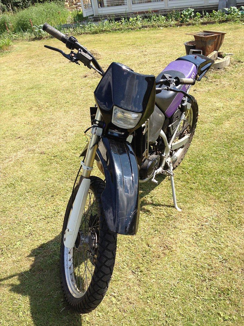 Suzuki rmx/smx billede 1