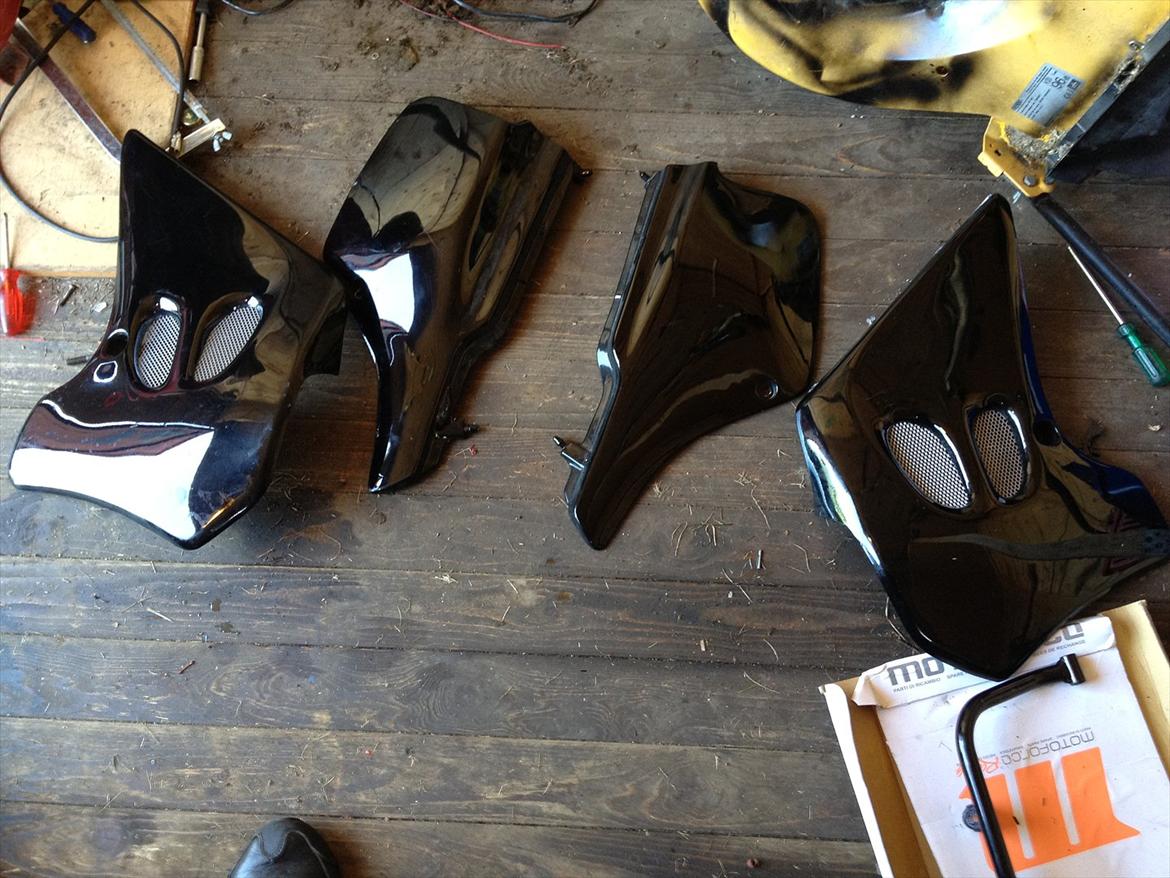 Suzuki rmx/smx billede 3