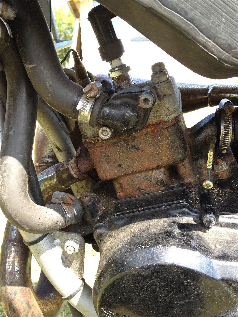 Suzuki rmx/smx billede 4