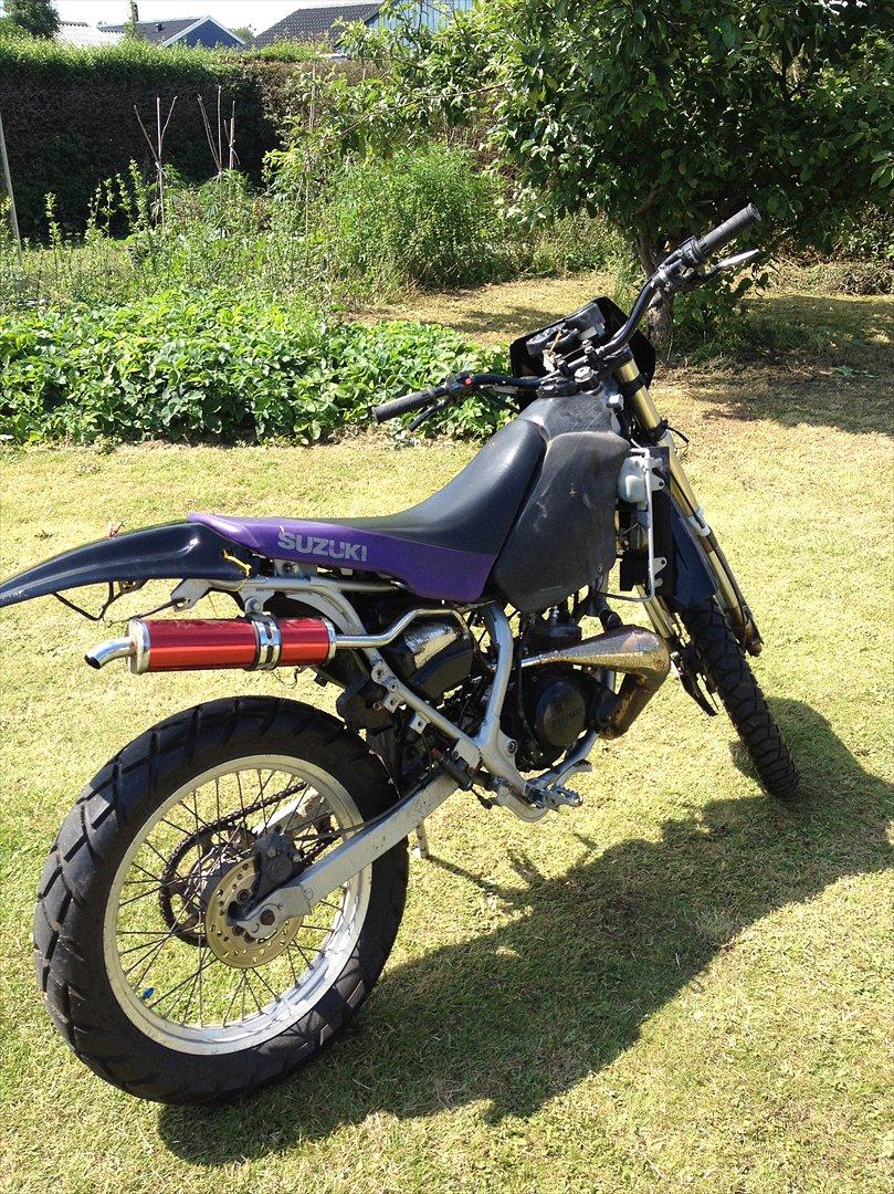 Suzuki rmx/smx billede 5