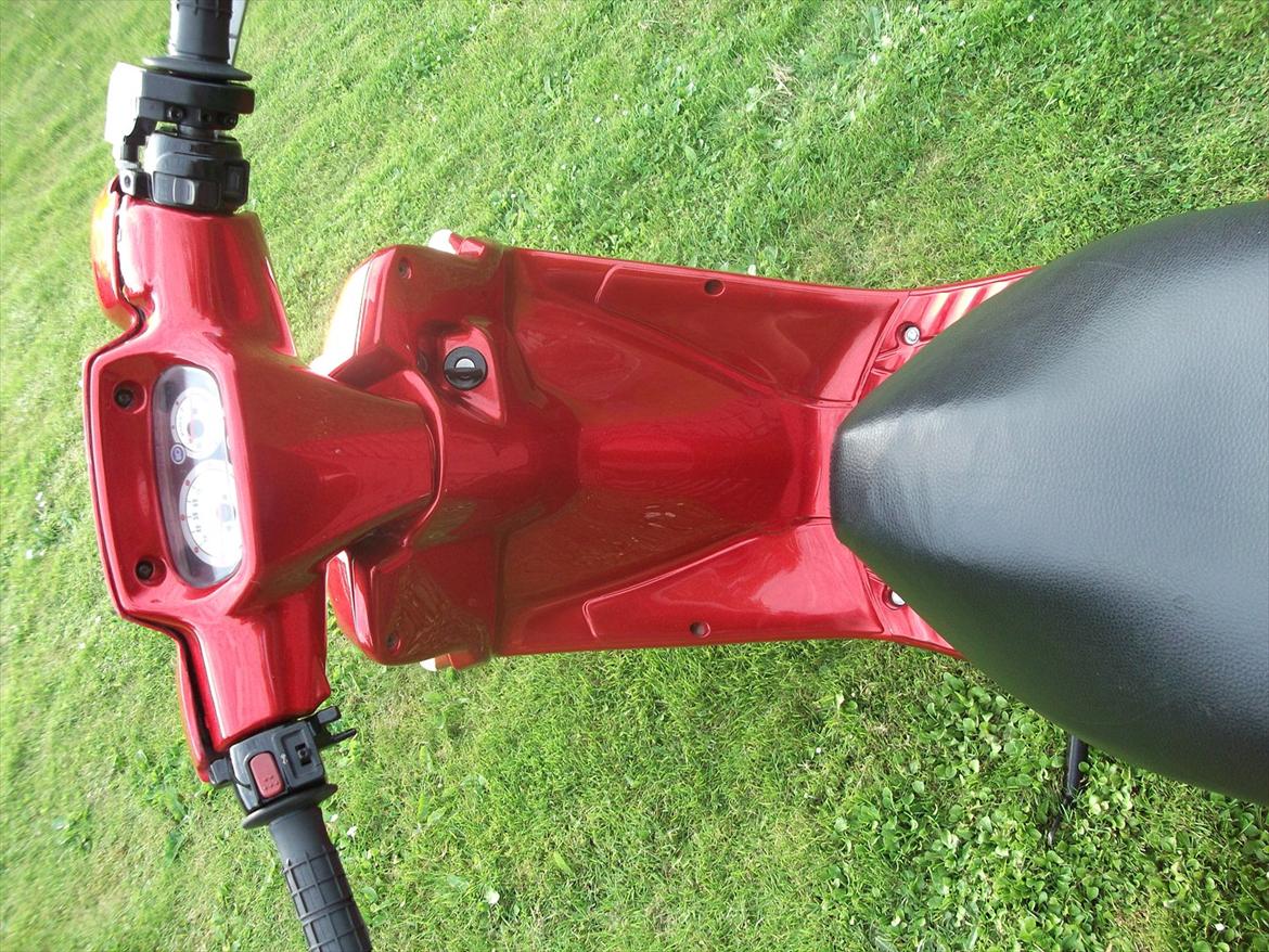 Yamaha Bws (solgt) billede 2