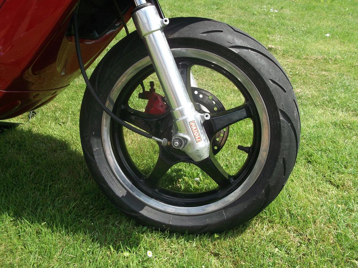 Yamaha Bws (solgt) billede 7