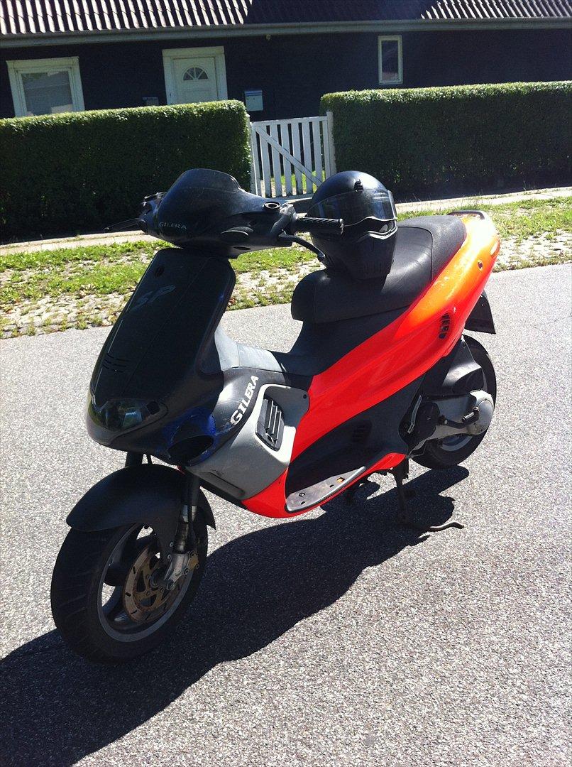 Gilera Runner SP LC DD Tilsalg. billede 1