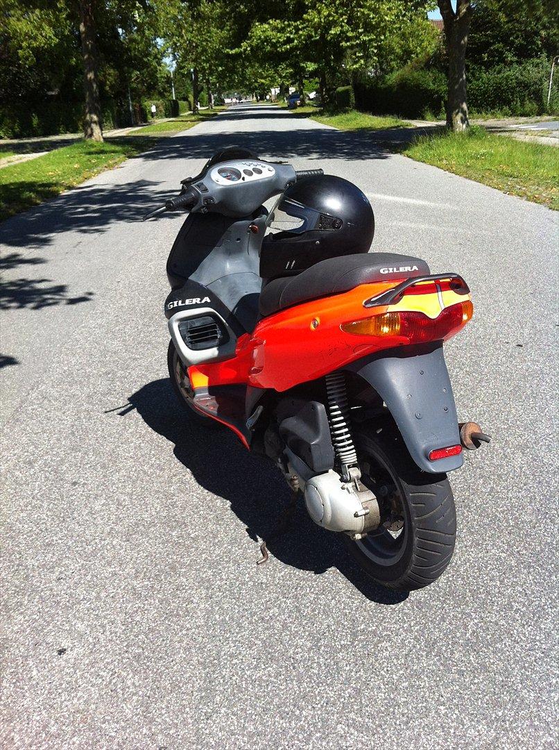 Gilera Runner SP LC DD Tilsalg. billede 2