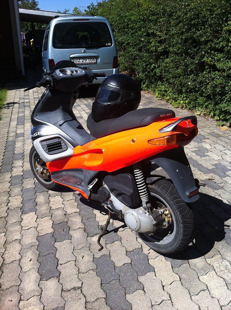 Gilera Runner SP LC DD Tilsalg. billede 3