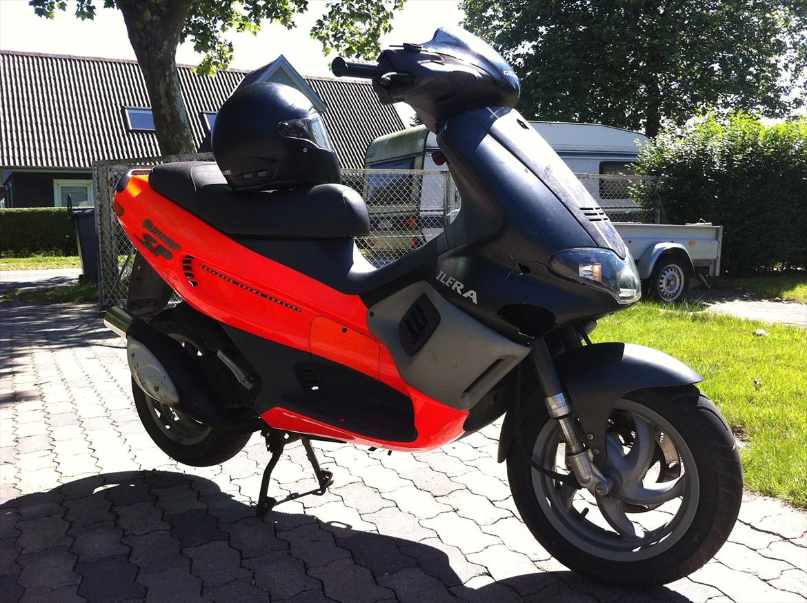Gilera Runner SP LC DD Tilsalg. billede 4