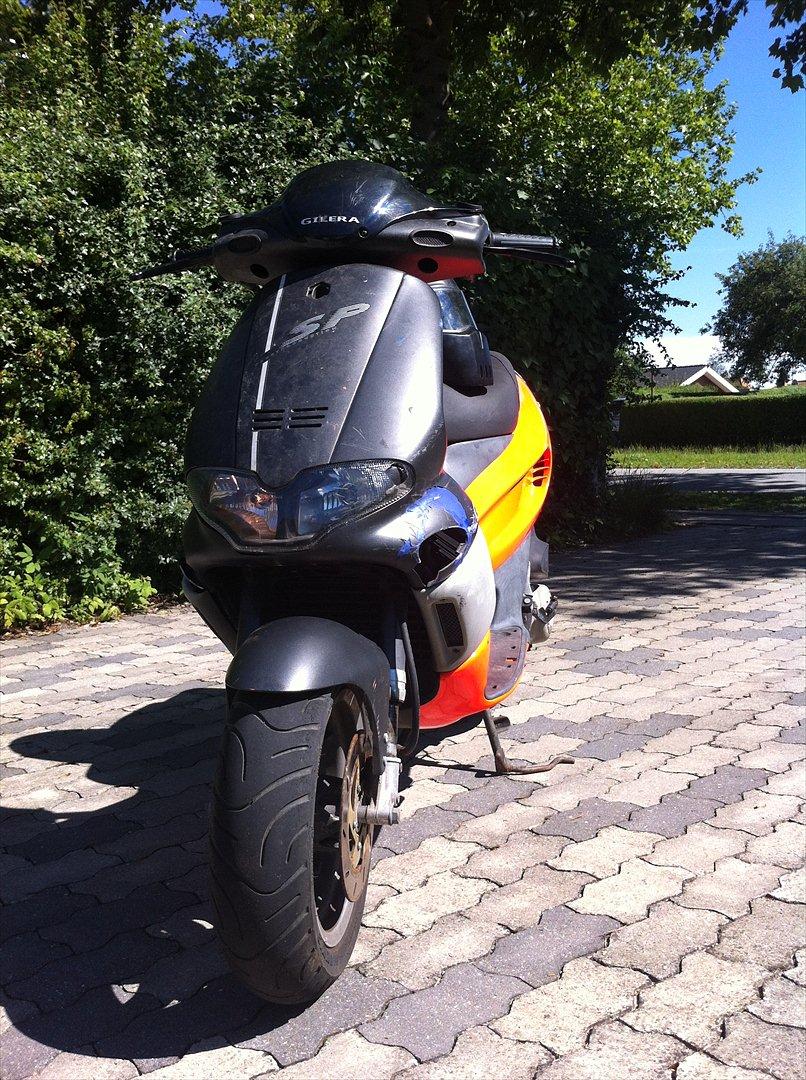 Gilera Runner SP LC DD Tilsalg. billede 5