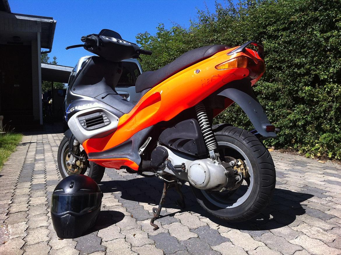 Gilera Runner SP LC DD Tilsalg. billede 6