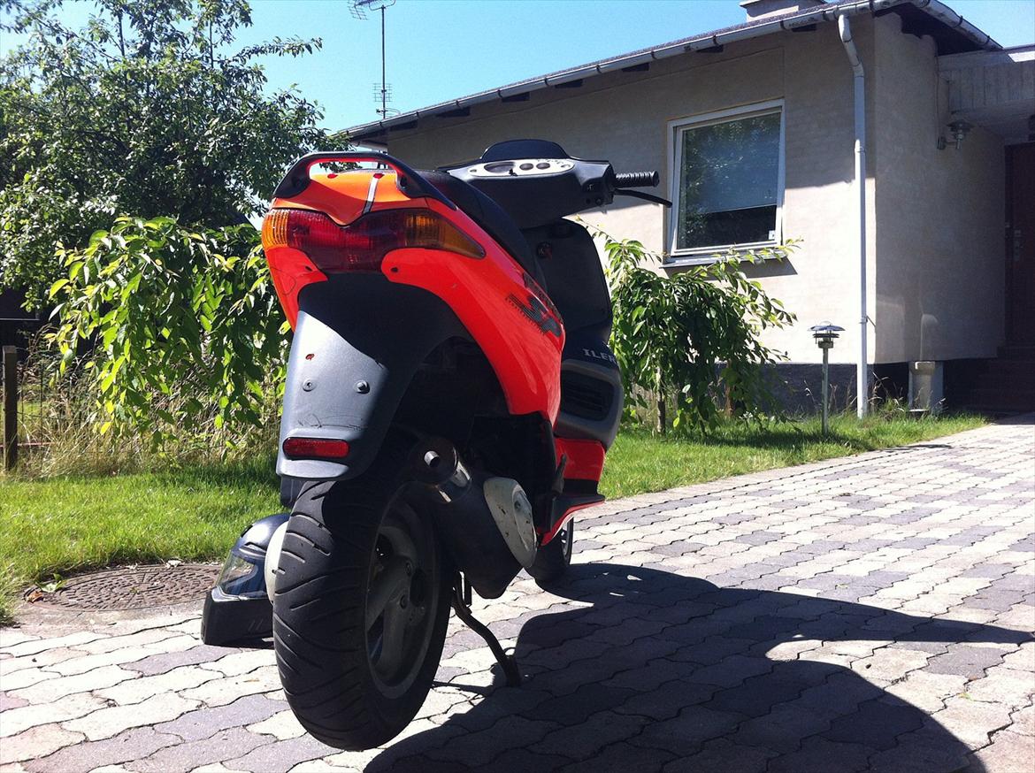 Gilera Runner SP LC DD Tilsalg. billede 7