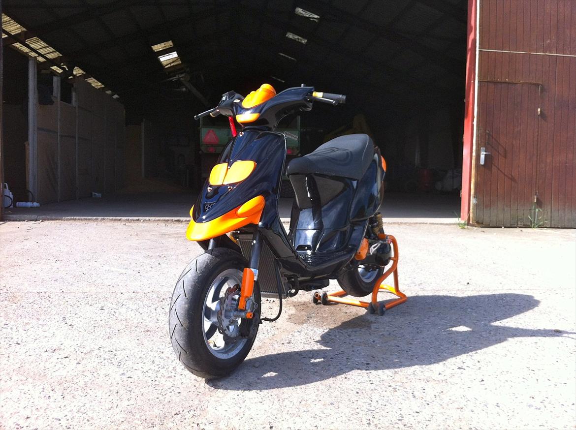 Gilera Stalker lc ts billede 5