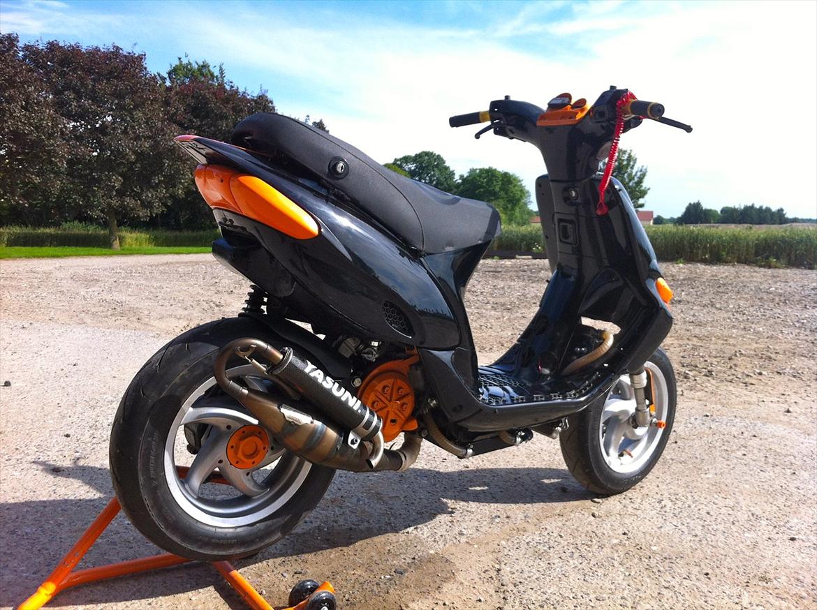 Gilera Stalker lc ts billede 6