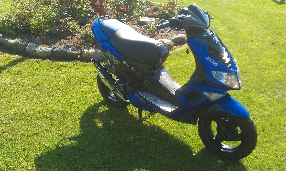 Peugeot Speedfight 2  billede 10