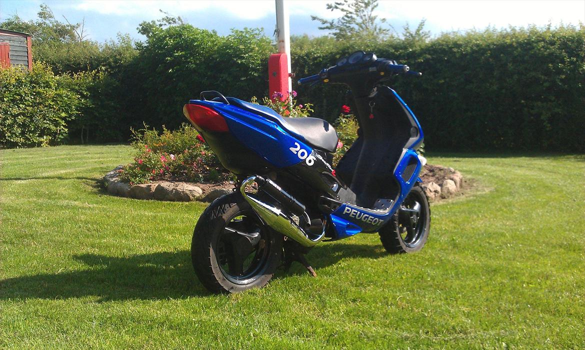 Peugeot Speedfight 2  billede 11