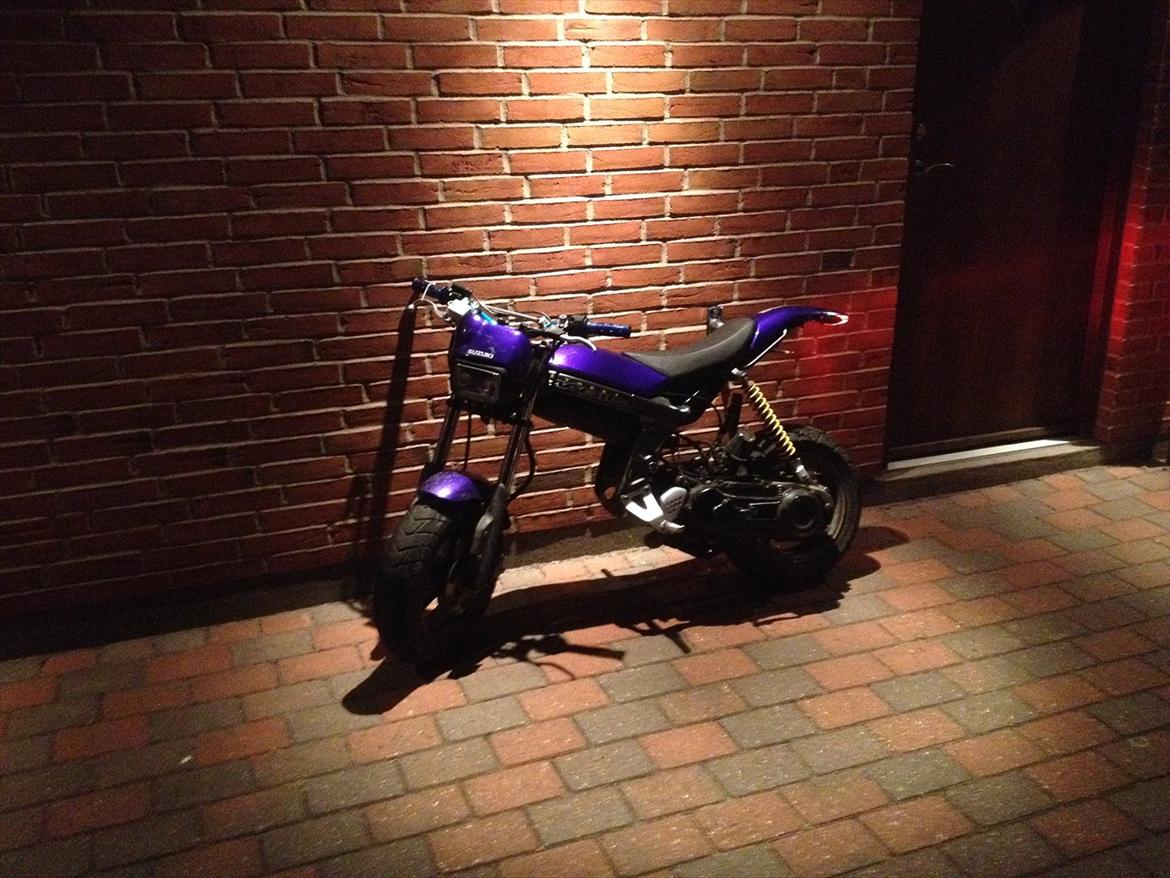 Suzuki Street Magic "FlyingFluffy" billede 12