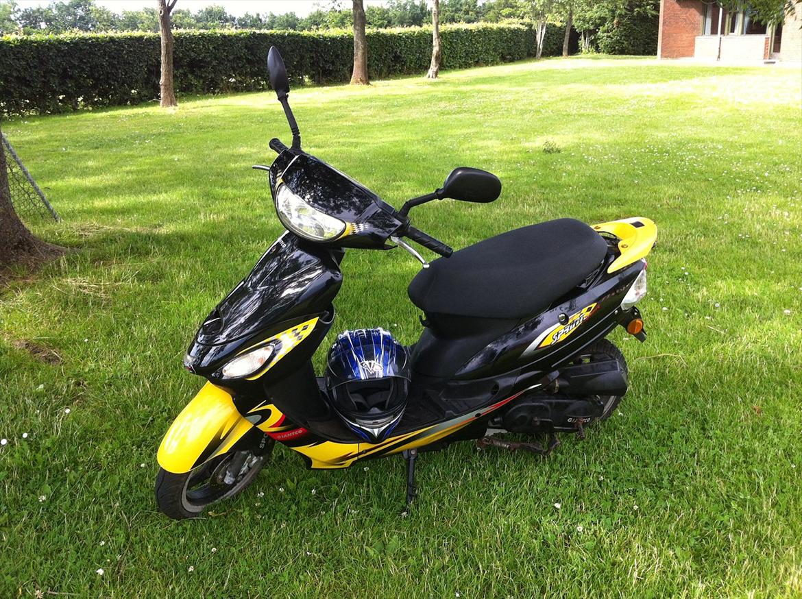 Giantco sprint sport billede 4