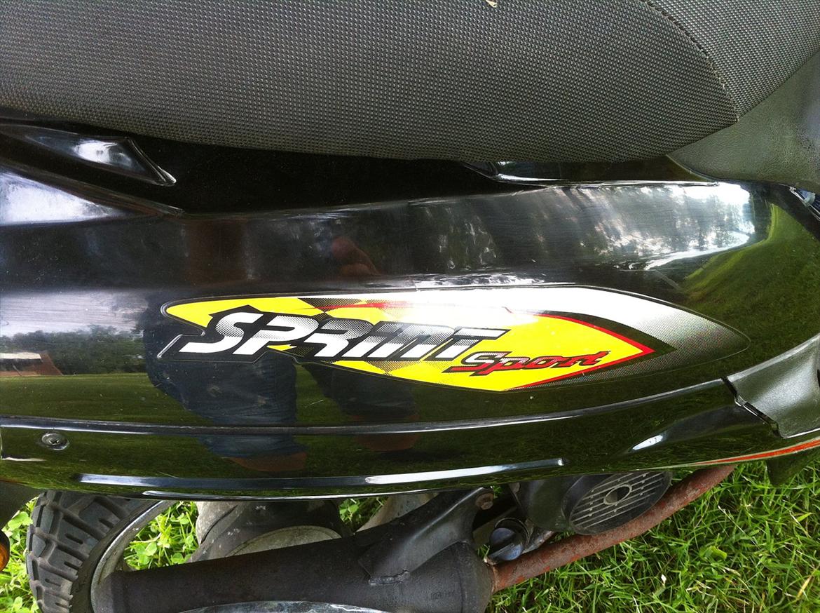 Giantco sprint sport billede 6