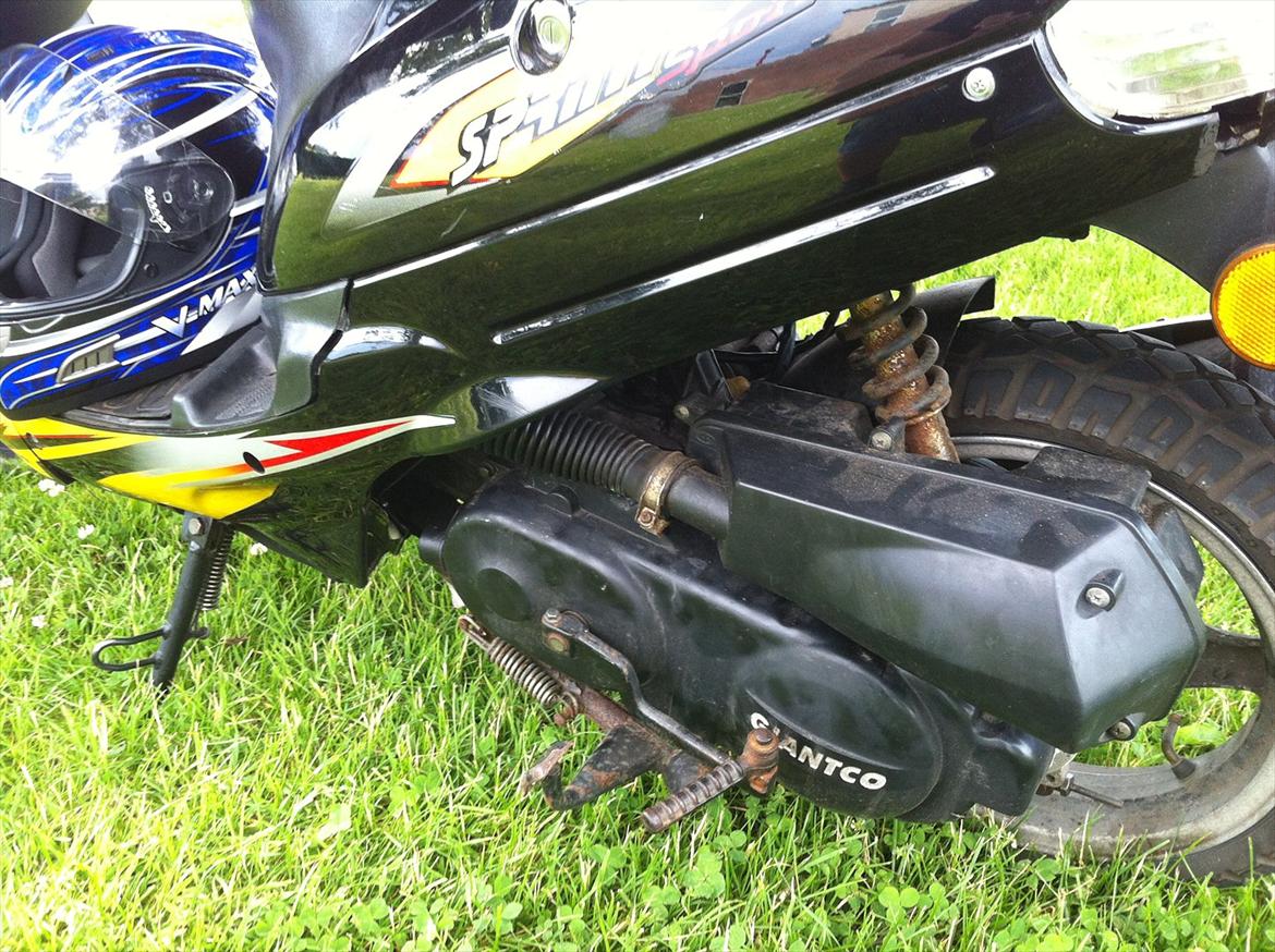 Giantco sprint sport billede 7