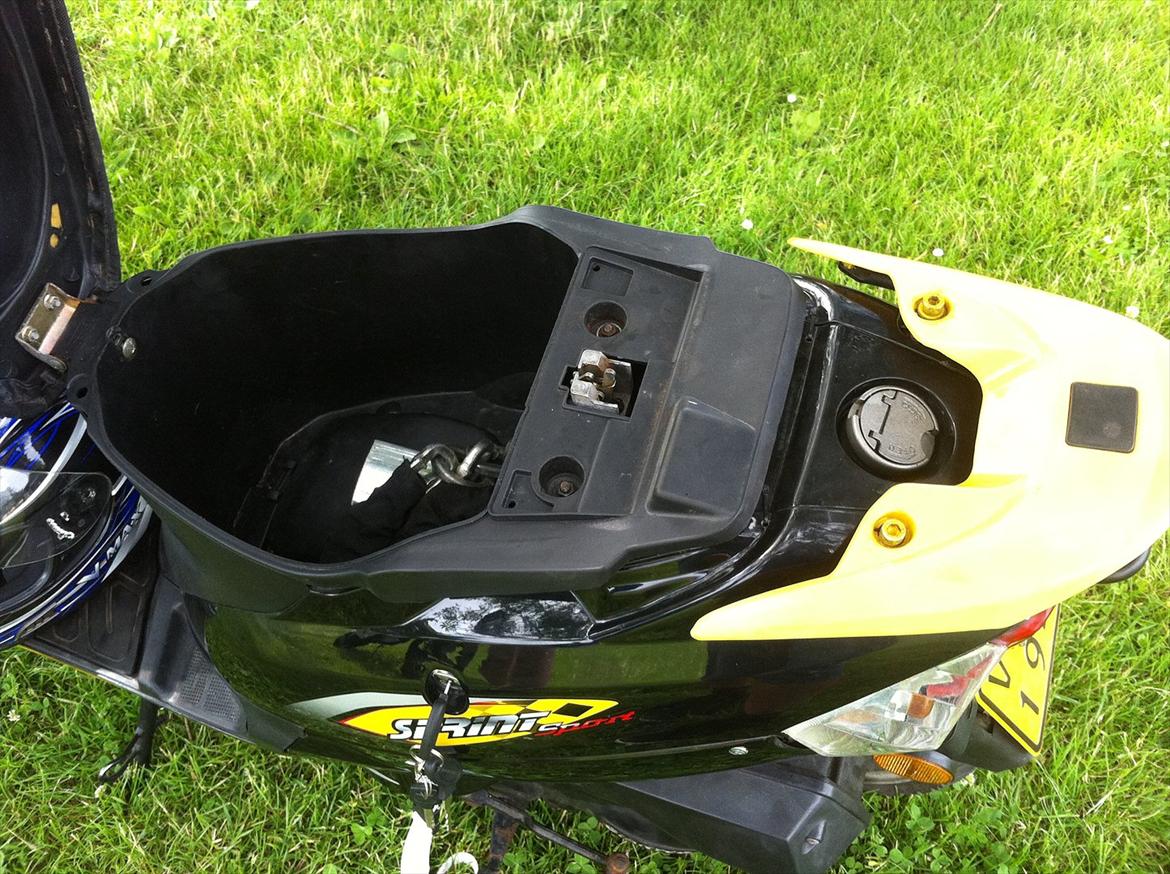 Giantco sprint sport billede 9