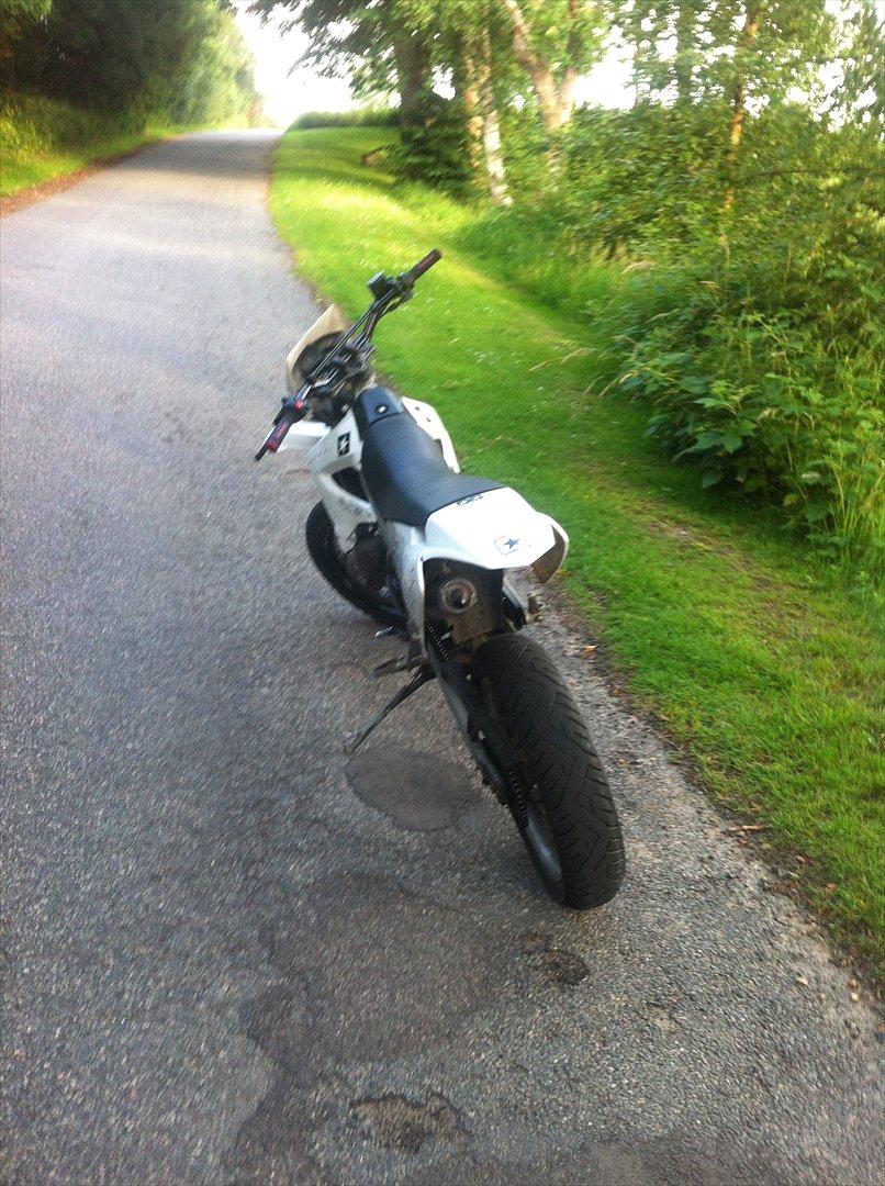 Gilera smt billede 4