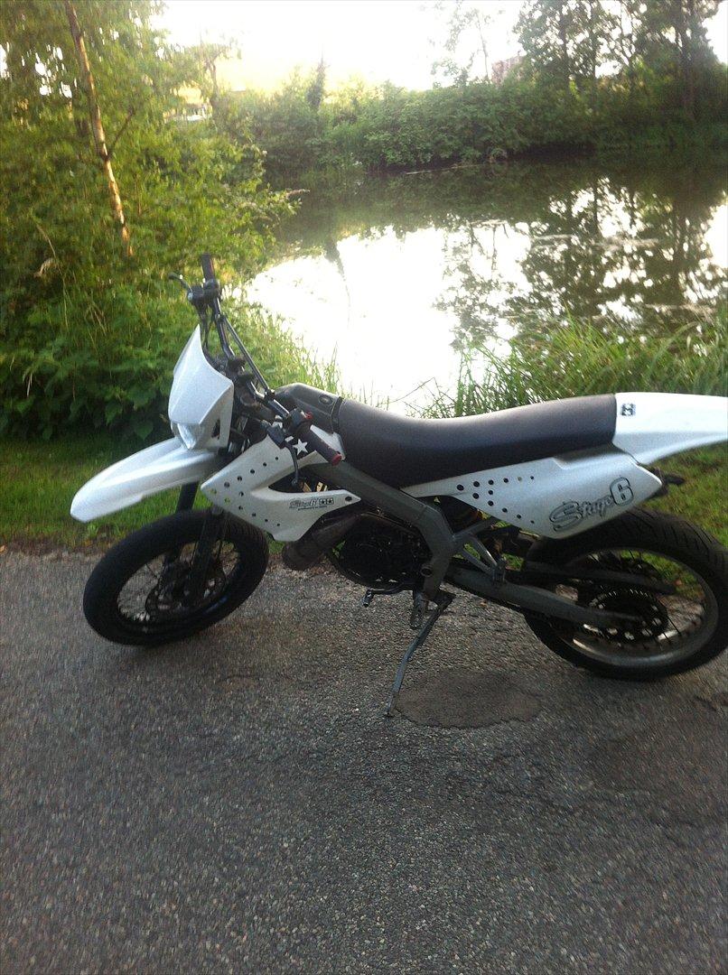 Gilera smt billede 5