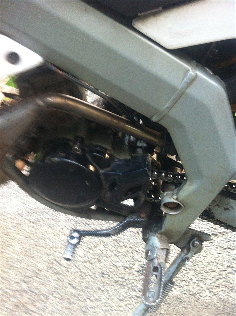 Gilera smt billede 7