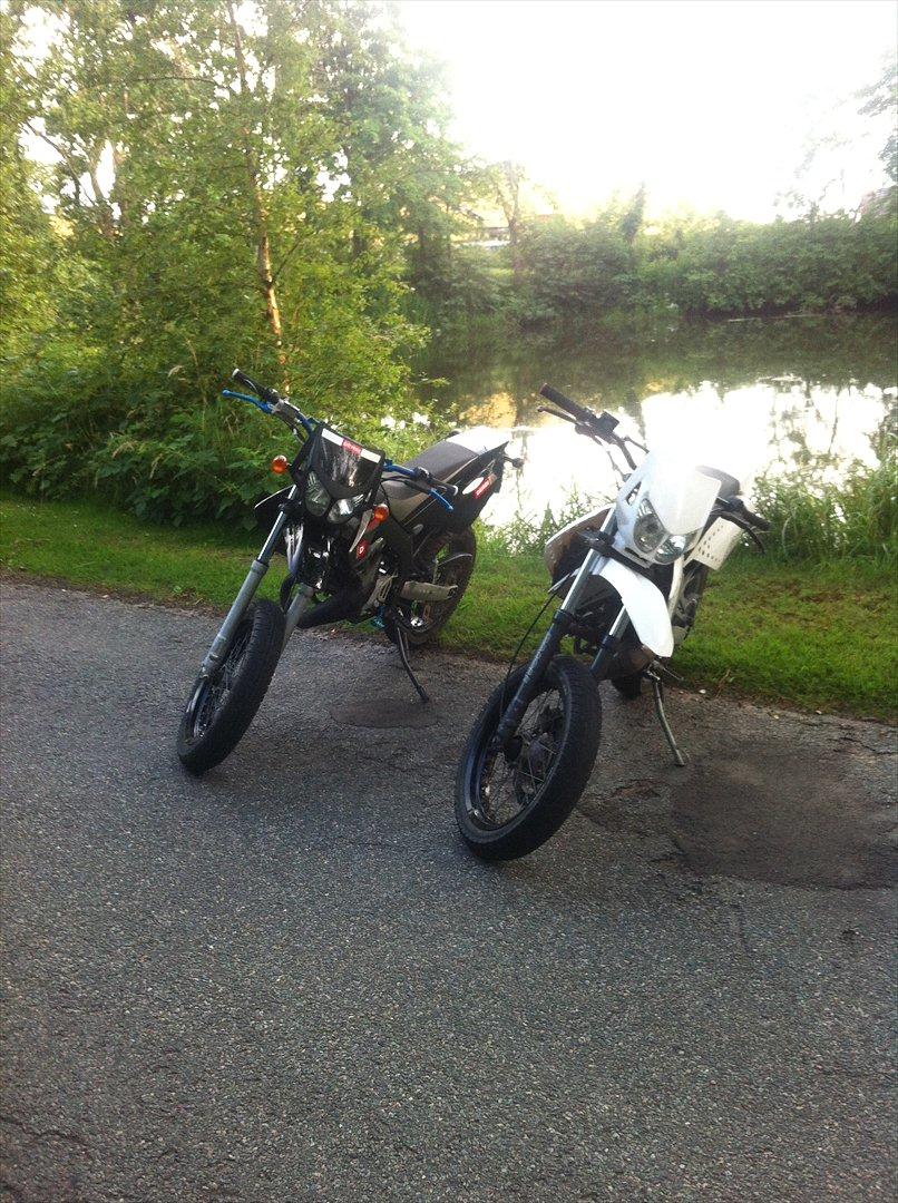 Gilera smt billede 8