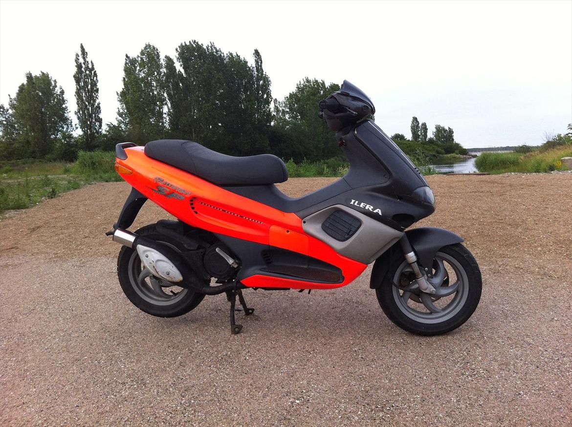 Gilera Runner SP LC DD Tilsalg. billede 8