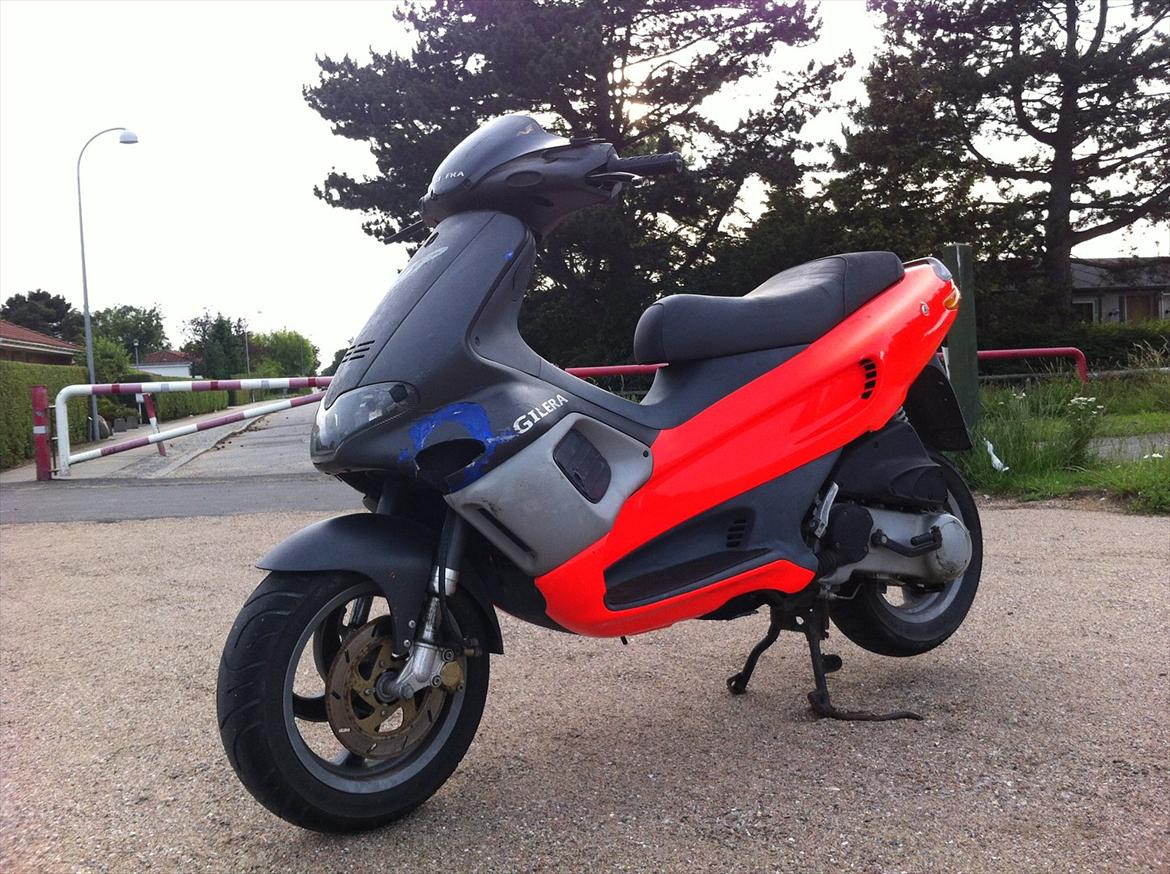 Gilera Runner SP LC DD Tilsalg. billede 10