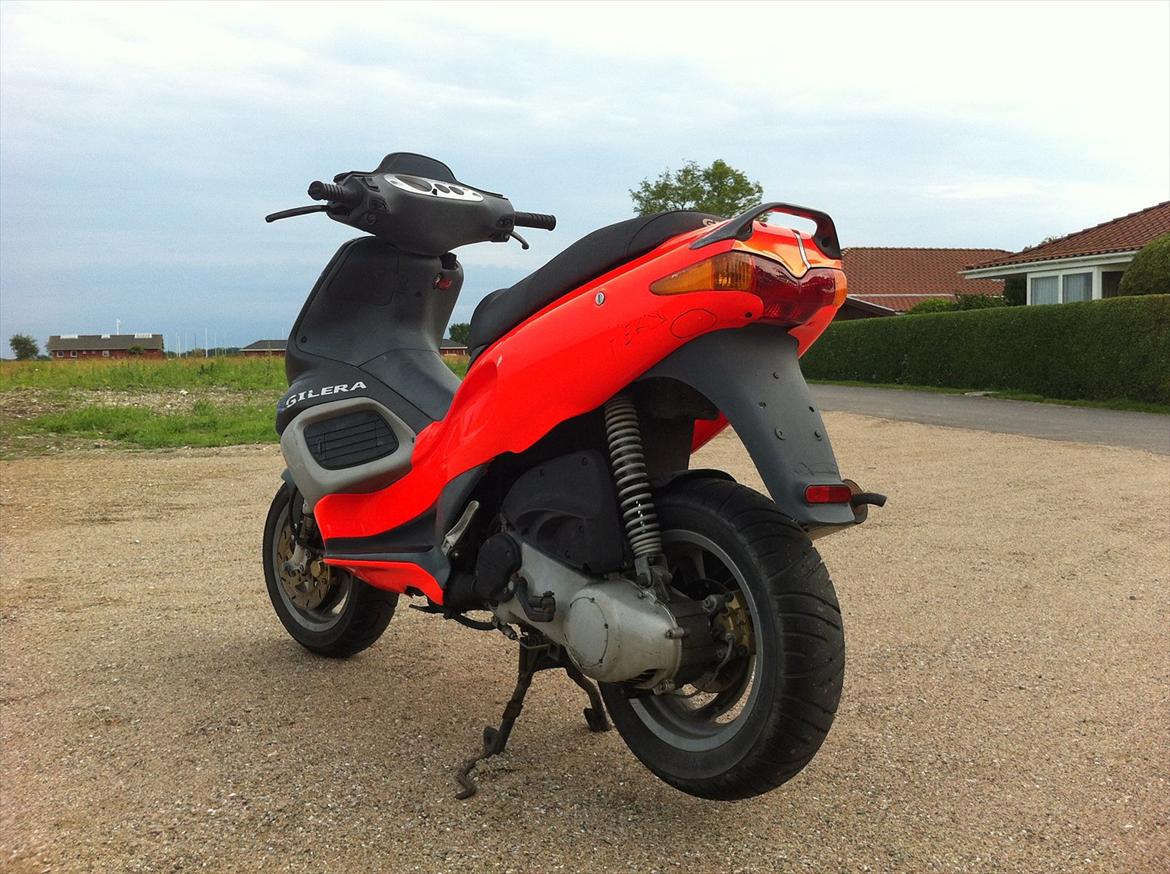 Gilera Runner SP LC DD Tilsalg. billede 11