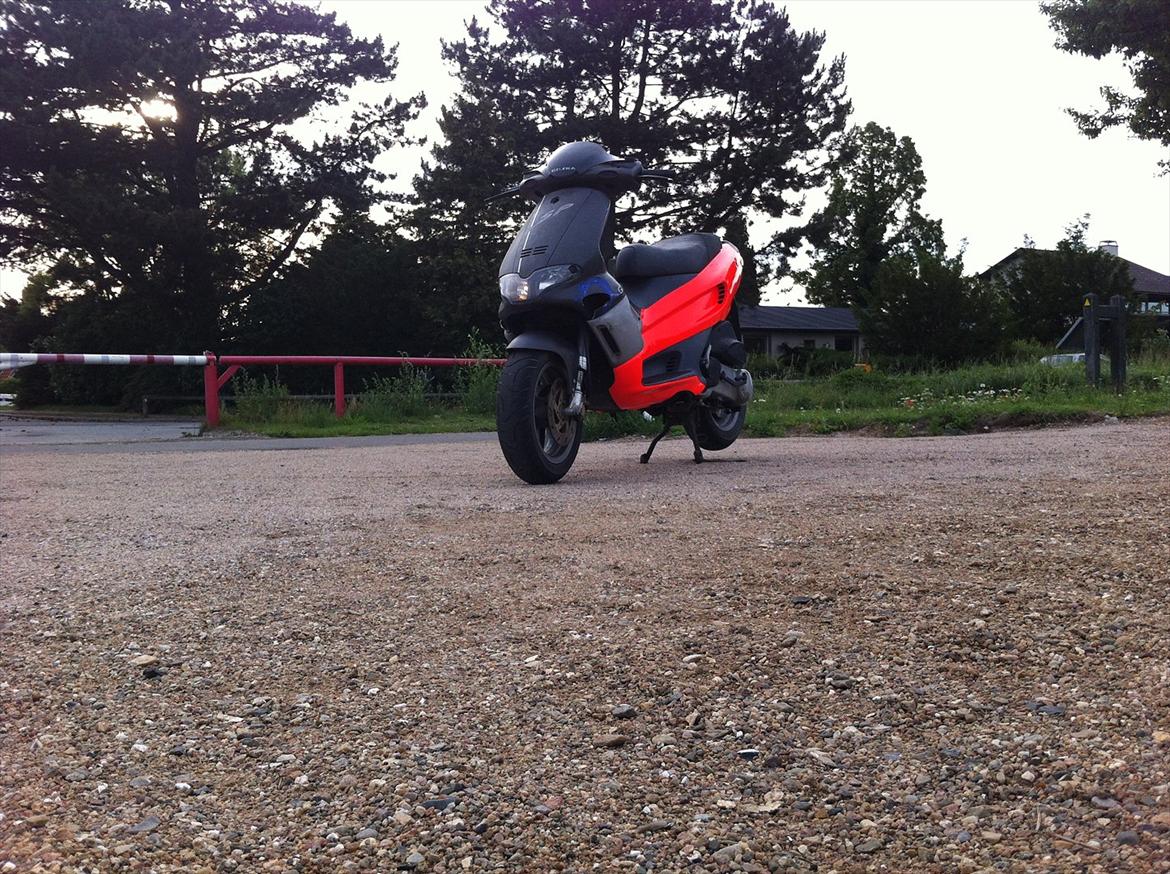 Gilera Runner SP LC DD Tilsalg. billede 12