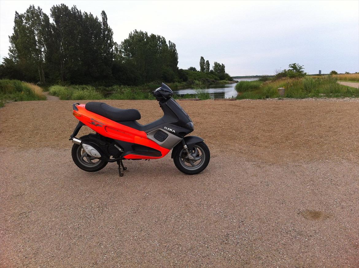Gilera Runner SP LC DD Tilsalg. billede 13