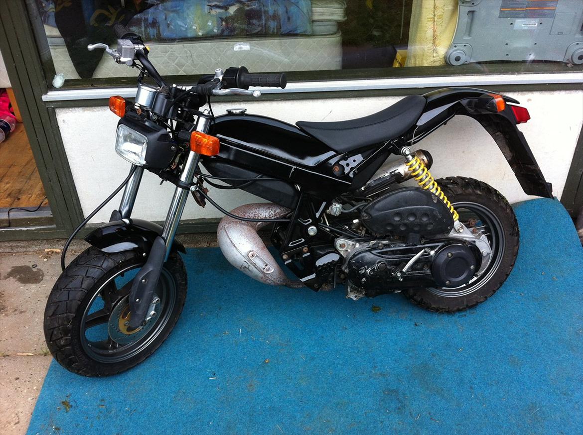 Suzuki street magic billede 1