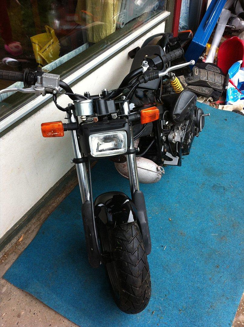 Suzuki street magic billede 2