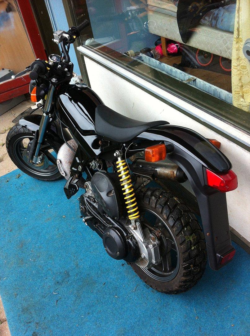 Suzuki street magic billede 3