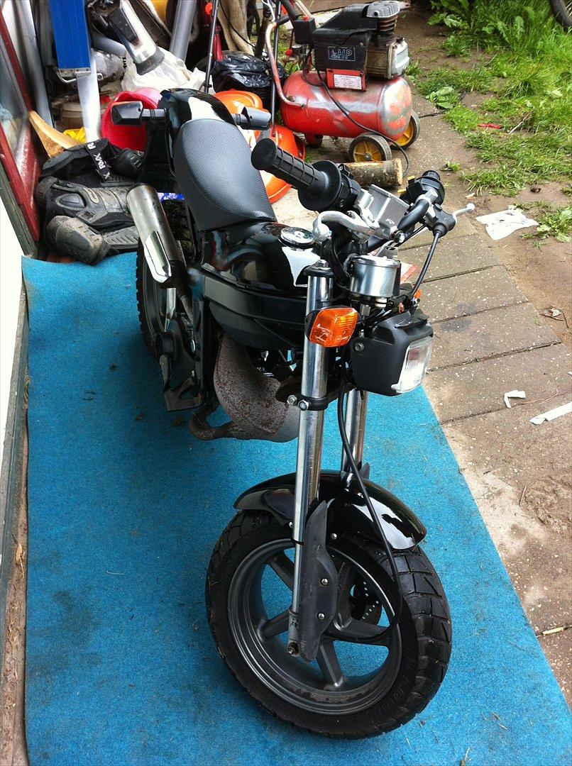 Suzuki street magic billede 4