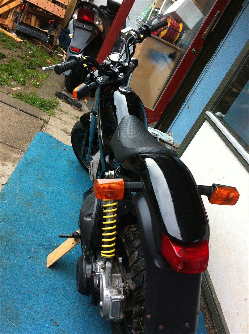 Suzuki street magic billede 5