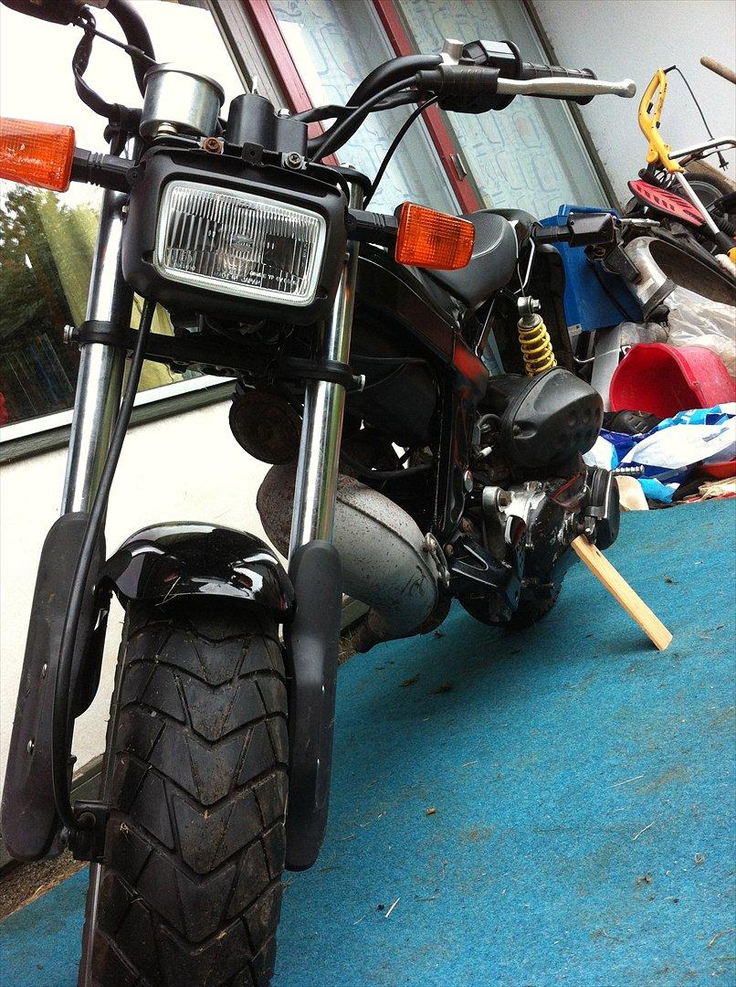 Suzuki street magic billede 6