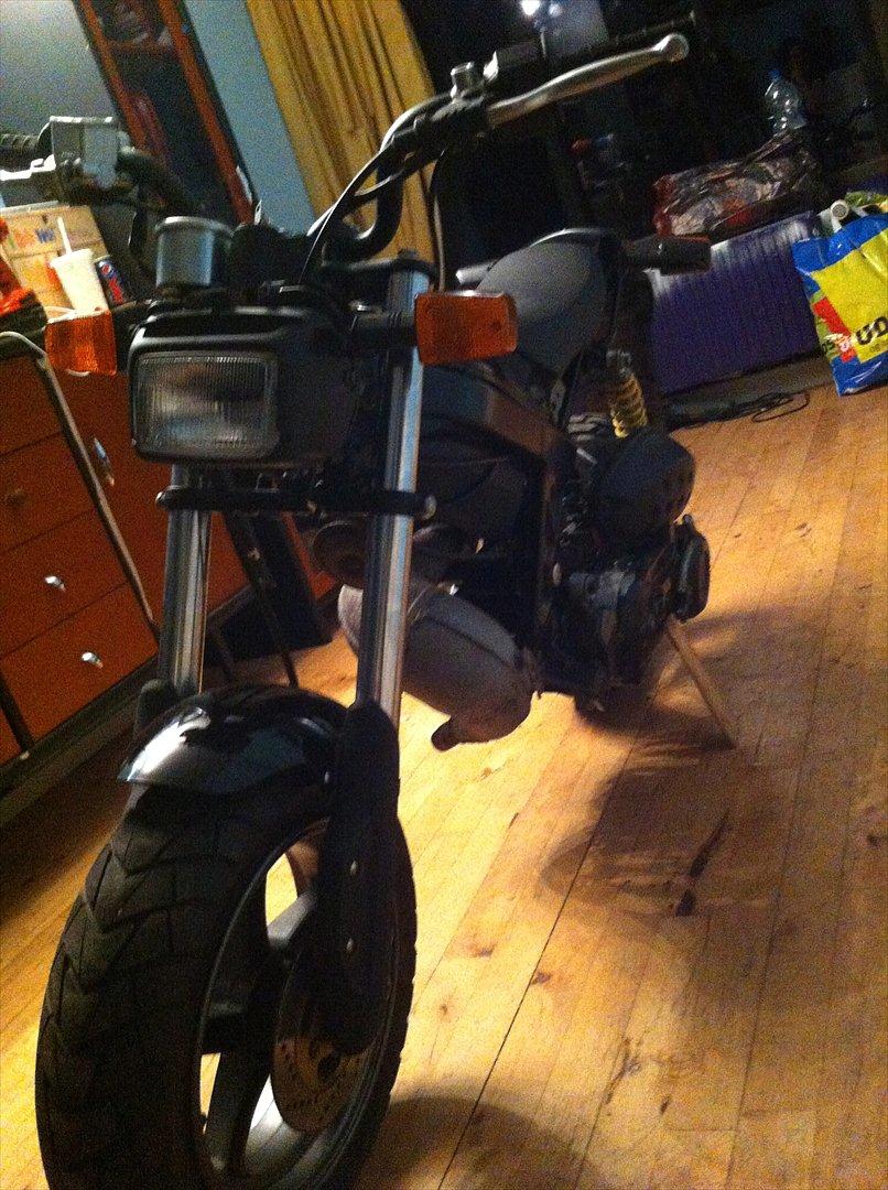 Suzuki street magic billede 7