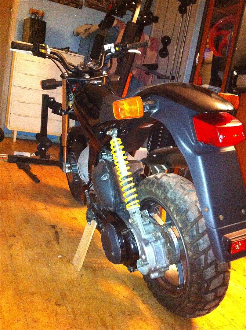 Suzuki street magic billede 8