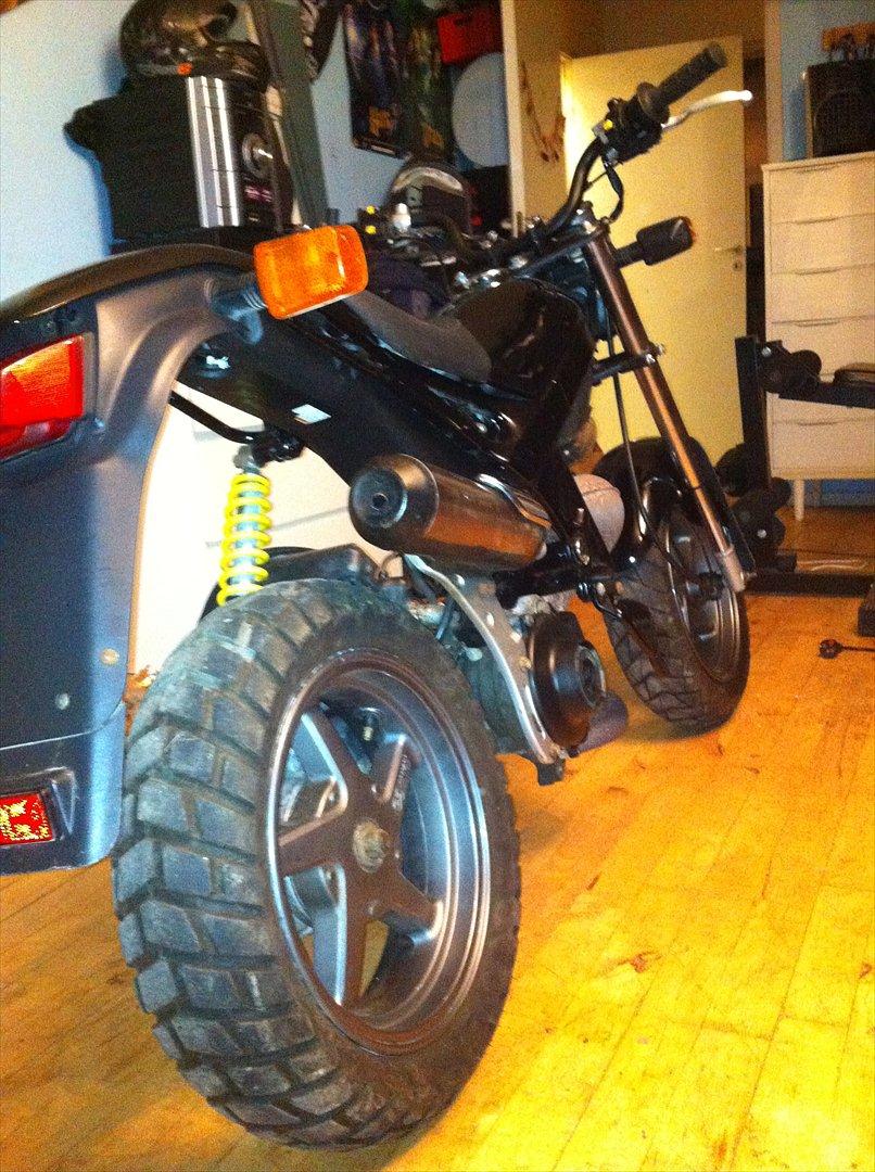 Suzuki street magic billede 9