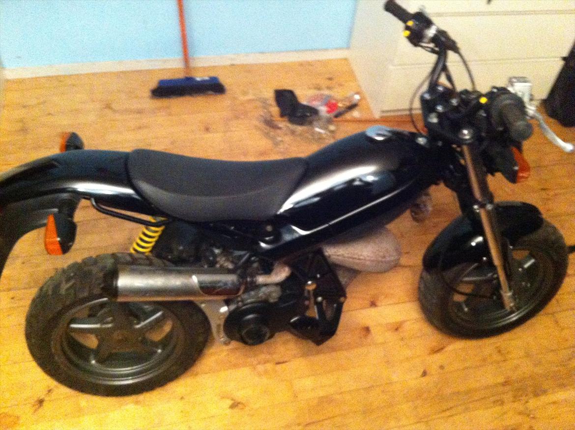 Suzuki street magic billede 10