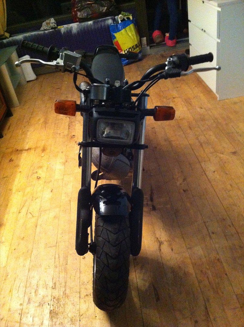 Suzuki street magic billede 11