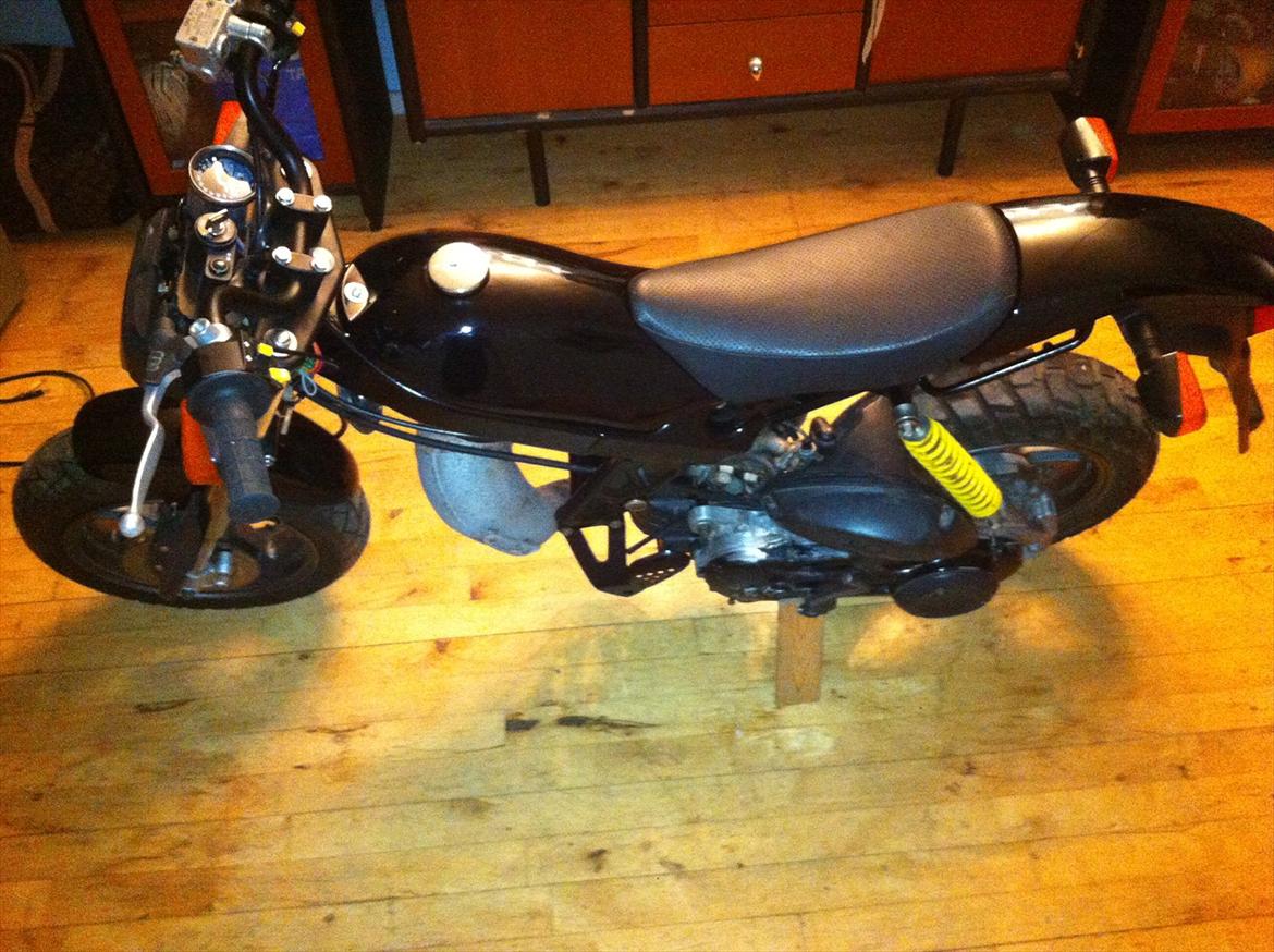 Suzuki street magic billede 12