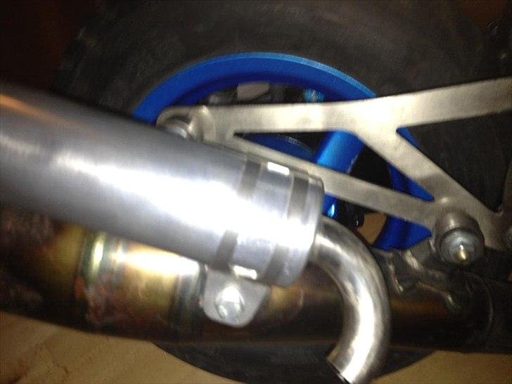 Aprilia Sonic [ The street racer! ] - NY BILLEDE billede 8