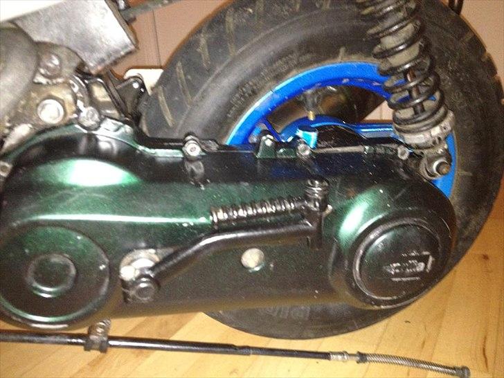 Aprilia Sonic [ The street racer! ] - NY BILLEDE MED NY MOTOR billede 9